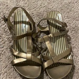 Montego Bay club heels